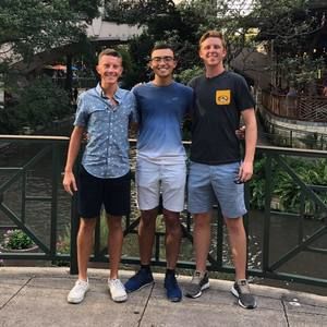 Meet your Posher, Jack